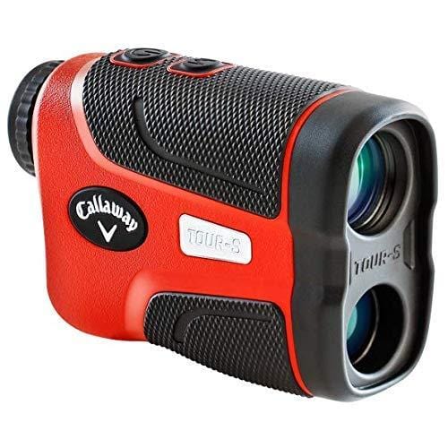 Callaway Tour S Golf Laser Rangefinder (Slope Version) (Certified Refurbished)