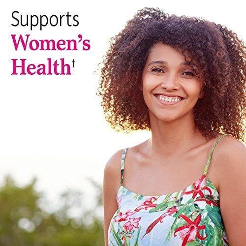 Garden of Life Dr. Formulated Probiotics for Women, Once Daily Women's Probiotics, 50 Billion CFU Guaranteed, 16 Strains, Shelf Stable, Gluten Dairy & Soy Free One a Day, Prebiotic Fiber, 30 Capsules