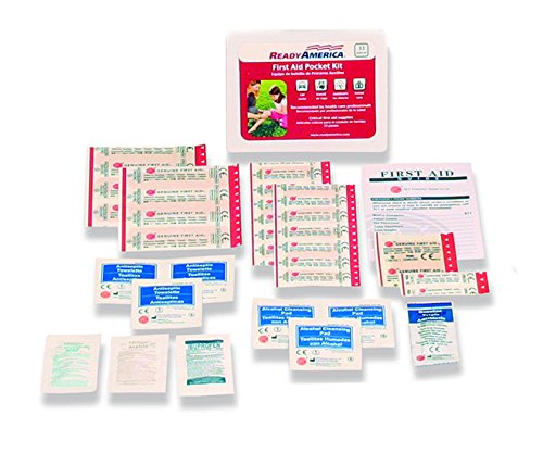 Ready America 70286 Hurricane Emergency Kit, 2 Person 3Day Backpack