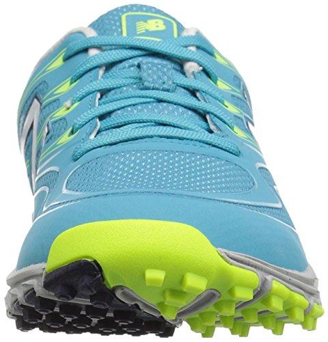 New Balance Women's nbgw1006 Golf Shoe, Blue, 7 B US