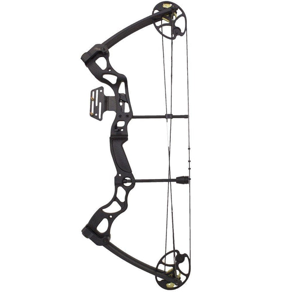 Southland Archery Supply SAS Outrage 70 Lbs 30'' Compound Bow - Black