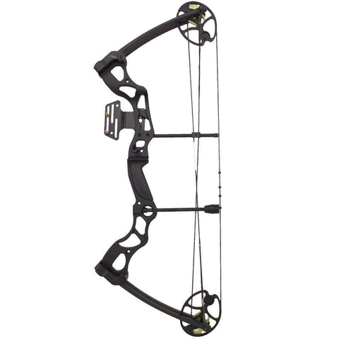 Southland Archery Supply SAS Outrage 70 Lbs 30'' Compound Bow - Black