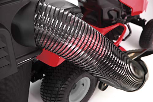 MTD Genuine Parts - 42 in. and 46 in. Double Bagger for Riding Lawn Mowers (2010 and After)