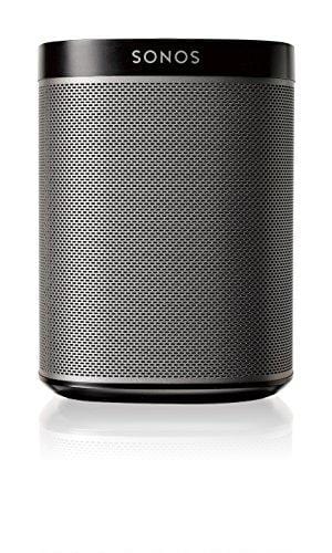 Play:1, The small yet powerful speaker for streaming music and more. (Black)