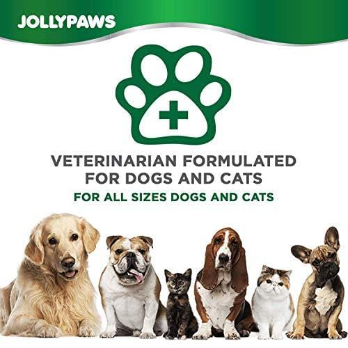 Hemp Oil for Dogs and Cats - 1000 MG - Pain Relief for Pets, Stress & Anxiety Relief - Chicken & Rice Flavor - Made in USA