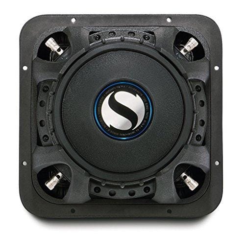 Kicker S12L7 Car Audio Solobaric L7 Square 12" Sub Dual 2 Ohm 1500W 11S12L72 Subwoofer L7S12