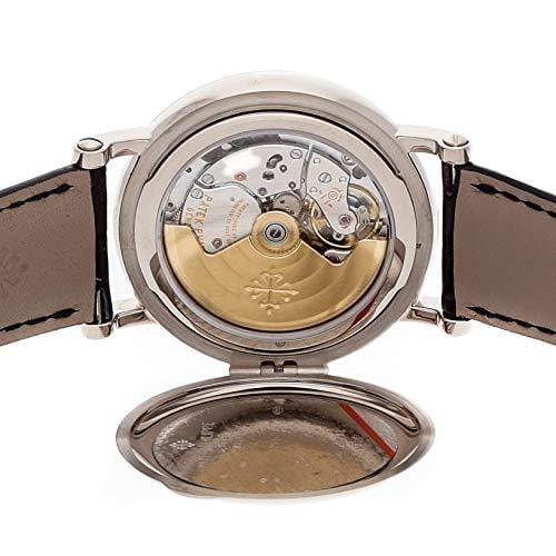 Patek Philippe Calatrava Mechanical (Automatic) Silver Dial Mens Watch 5153G-010 (Certified Pre-Owned)