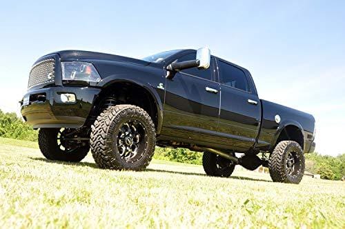 Rough Country 5" Lift Kit (fits) 2011-2013 RAM Truck 2500 3500 Diesel 4WD N3 Shocks Lifted Suspension 348.23