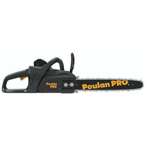Poulan Pro PPB4014, 14 in. 40-Volt Cordless Chainsaw