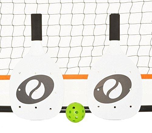 Optima Portable Pickleball Net, Starter Set