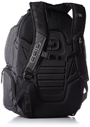 OGIO Renegade RSS Day Pack, Large, Black Pindot