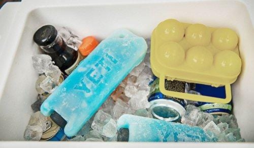 YETI ICE 1 lb. Refreezable Reusable Cooler Ice Pack