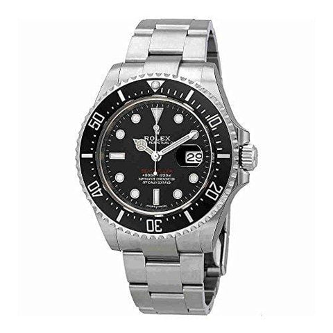 ROLEX Oyster Perpetual Sea-Dweller 126600 Automatic Men’s Stainless Steel Watch