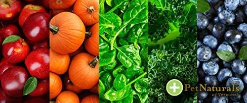 Pet Naturals Of Vermont - Superfood Treats For Dogs, Homestyle Chicken Flavor, 100+ Bite-Sized Chews, Organic Ingredients