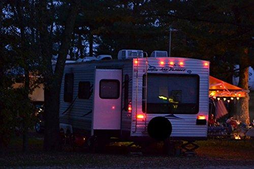 Turn on Your Camper Lights RV Lights with LITESWICH 2.0 Camping Accessories
