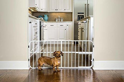 Carlson Lil Tuffy Metal Expandable Gate