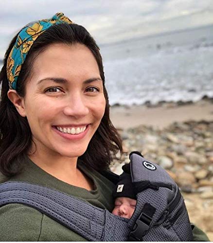 Contours Love 3-in-1 Child & Baby Carrier with 3 Seating Positions, Charcoal Gray