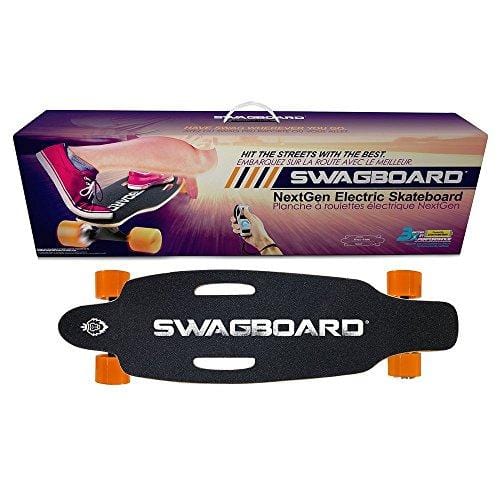 SWAGTRON SwagBoard NG-1 Youth Electric Longboard