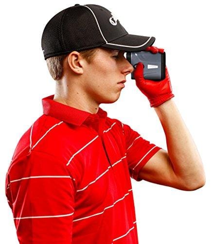 Callaway Hybrid Laser-GPS Rangefinder