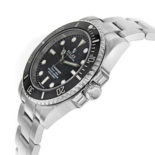 Rolex Submariner Black Dial Stainless Steel Automatic Mens Watch 114060