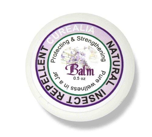 Insect Repellent for Dogs - Pure Natural - Fleas, Ticks Gone - 0.5 oz by Curealia