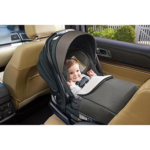 Graco SnugRide SnugLock 35 Platinum XT Infant Car Seat | Baby Car Seat, Bryant