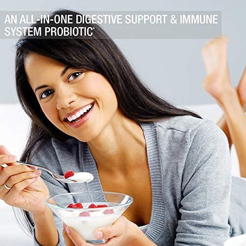 SBO Probiotics + Prebiotics Supplement, 90 Capsules - 50 Billion CFUs per Serving, Soil-Based Organisms - Patented Delay Release, Shelf Stable Probiotic Supplement - Probiotics for Women & Men