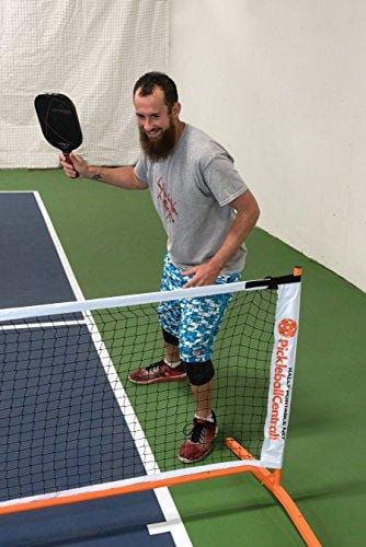 Rally Portable Pickleball Net System