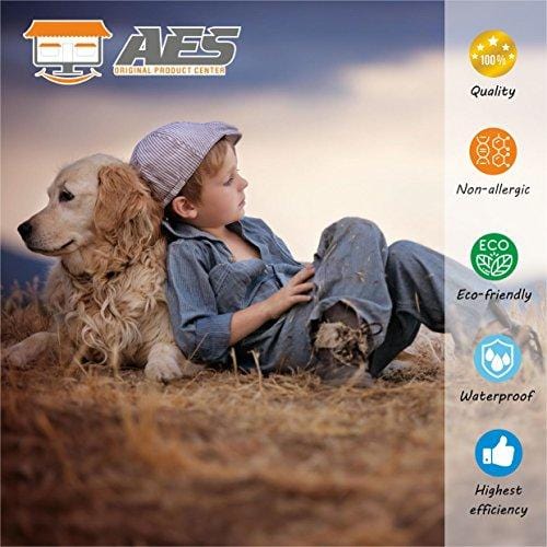 Flea and Tick Collar for dogs - Prevention Essential Oil for Pets / Control 8 month protection feature