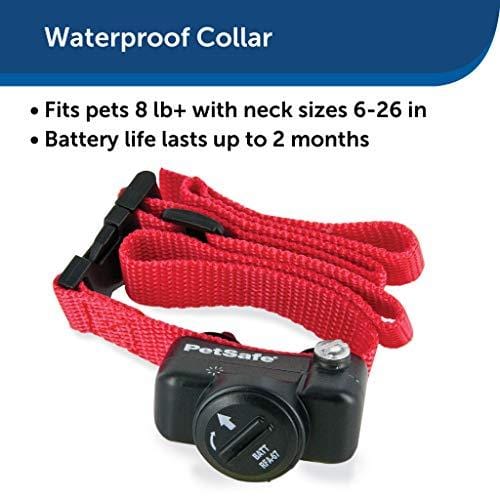 PetSafe Basic In-Ground Dog and Cat Fence - Underground Electric Pet Fence - from The Parent Company of Invisible Fence Brand