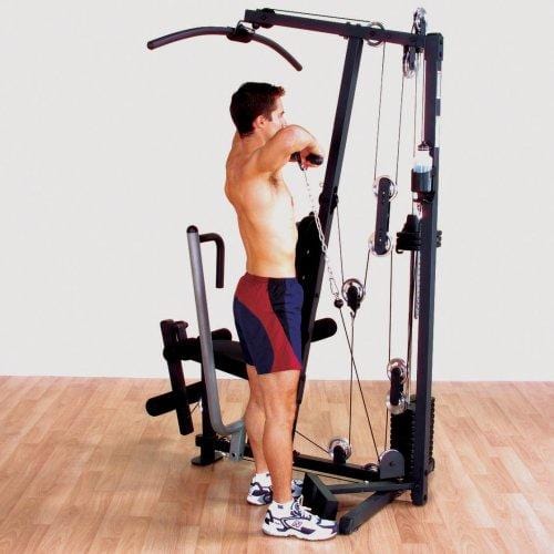 Body-Solid G1S Selectorized Home Gym