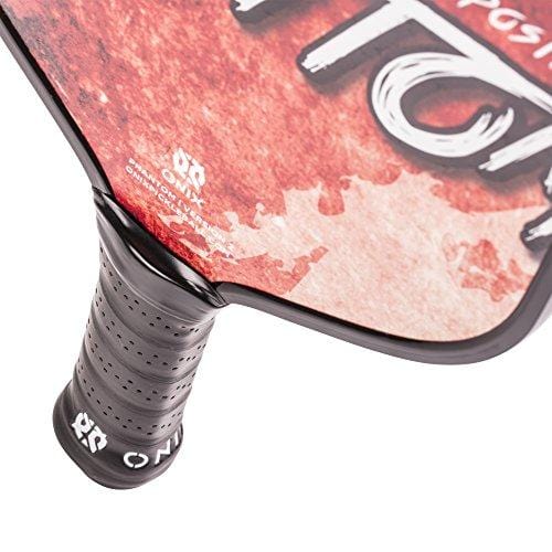 Onix Composite Phantom Pickleball Paddle Offers Great Touch and Power Behind the Ball
