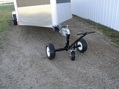 Tow Tuff HD Dolly Adjustable Trailer Moves with Caster