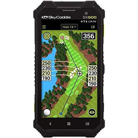 SkyCaddie Sky Golf SX500 GPS