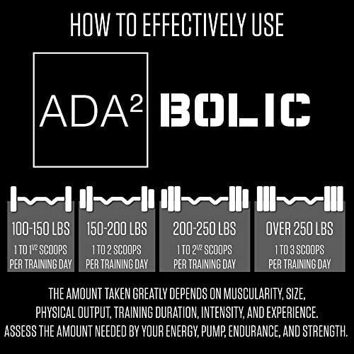 Steel Supplements ADA2Bolic Workout Recovery Aid Powder Restores Muscle Glycogen 3.75lbs (Cotton Candy)