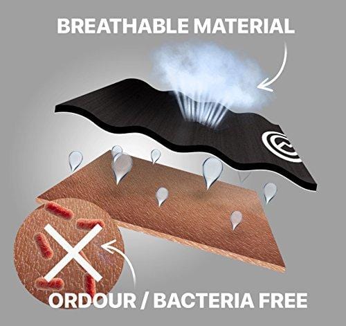 WIMI Sports & Fitness 1 Tennis Elbow Brace for Tendonitis & 1 Elbow Compression Sleeve (1-Count) - Eases Tennis Elbow - Golfers Elbow & Arm Pain + Provides Relief & Support for Sore Muscles & Tendons