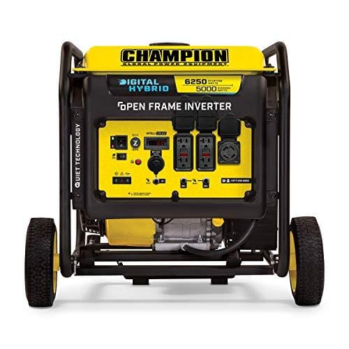 Champion 6250-Watt DH Series Open Frame Inverter with Quiet Technology