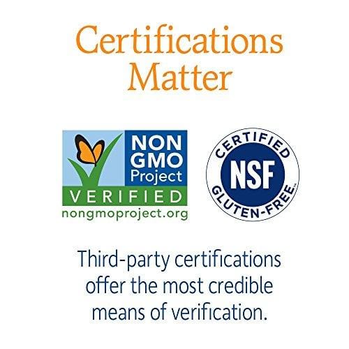 Garden of Life RAW Probiotics Ultimate Care Shelf Stable - 100 Billion CFU Guaranteed through Expiration, Once Daily - Certified Non-GMO & Gluten Free - No Refrigeration - 30 Vegetarian Capsules