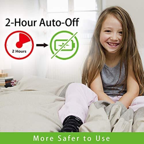 CREATRILL Massaging Heated Shoulder Wrap Brace, Shoulder Heat Therapy Wrap Heating Pad for Muscle Pain Relief, Frozen Shoulder, Bursitis, Tendonitis, Rotator Cuff