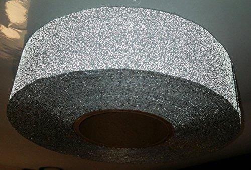 ifloortape White Reflective Outdoor Basketball Court Marking Tape with Reflective Surface for Asphalt and Concrete 2 Inch x 30 Foot (1 Roll) [product _type] ifloortape - Ultra Pickleball - The Pickleball Paddle MegaStore