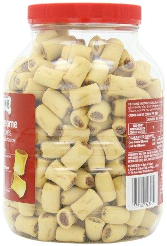 Milk-Bone Marosnacks Dog Treats For All Sizes Dogs, 40-Ounce
