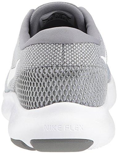 Nike Men's Flex Experience Run 7 Shoe, Wolf White-Cool Grey, 10 Regular US