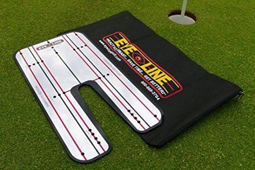 EyeLine Golf Classic Putting Mirror, Large 9.25" x 17.5" - Patented [product _type] EyeLine Golf - Ultra Pickleball - The Pickleball Paddle MegaStore