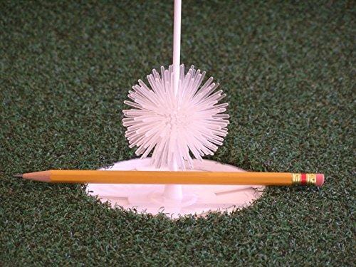 StarPro 6ft x 12ft 5-Hole Pro-Am Game Room Practice Putting Green