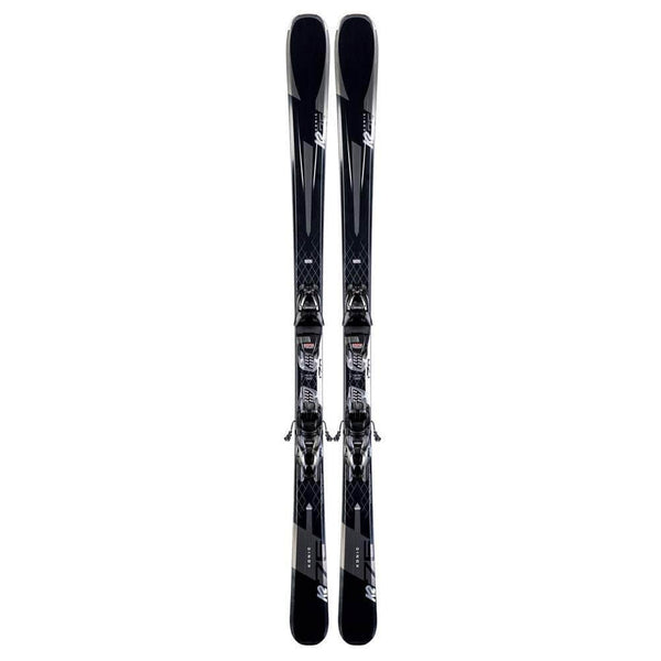 K2 Konic 75 Skis with M2 10 Quikclik Bindings 2020-156cm