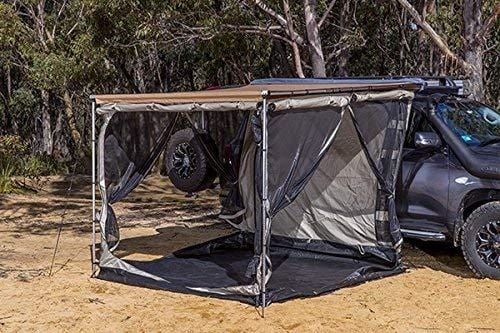 ARB 813208A Awning Room (Deluxe w / Floor 2000mm x 2500mm Heavy Duty) for ARB Awning 814201 or ARB4402A