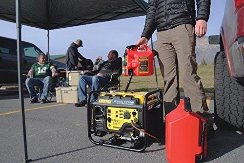 Champion 4000-Watt RV Ready DH Series Open Frame Inverter with Quiet Technology