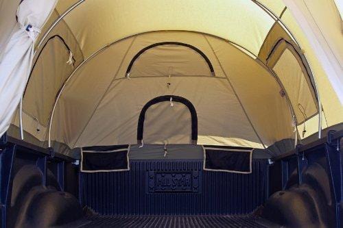 Kodiak Canvas Truck Bed Tent, 8 ft.