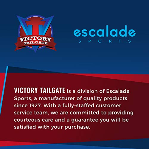 Victory Tailgate Regulation NFL Triangle Weathered Series Cornhole Board Set - 2 Boards, 8 Bags - Chicago Bears