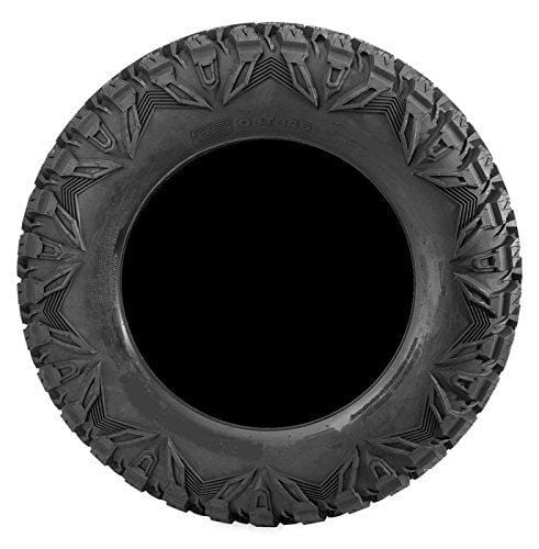 Quadboss QBT846 27x9R-14 8-Ply Front Tire P3045-27X9-14